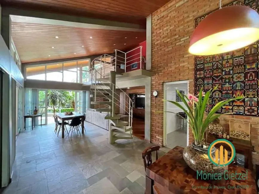 Foto 7 de Casa de Condomínio com 3 quartos à venda, 314m2 em São Paulo II, Cotia - SP