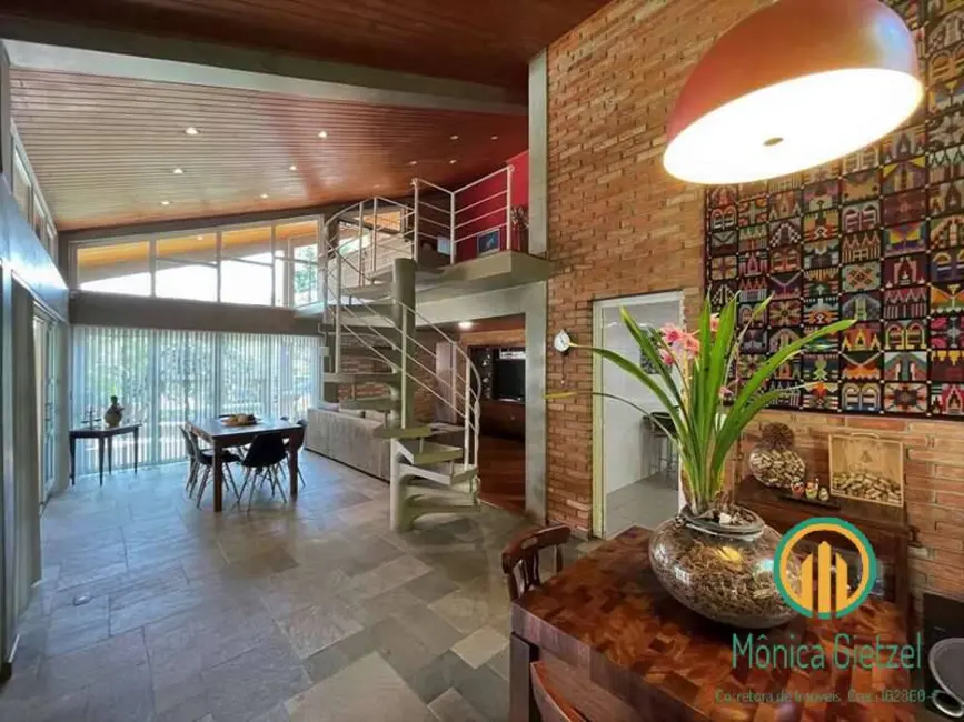 Foto 6 de Casa de Condomínio com 3 quartos à venda, 314m2 em São Paulo II, Cotia - SP