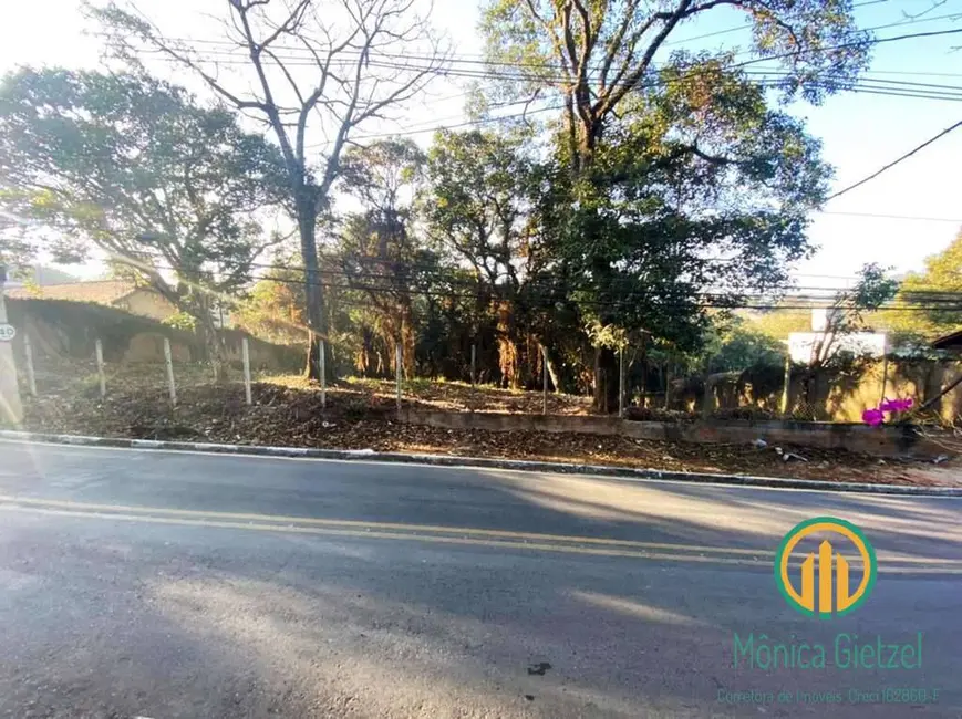 Foto 3 de Terreno / Lote à venda, 2334m2 em Granja Viana, Cotia - SP