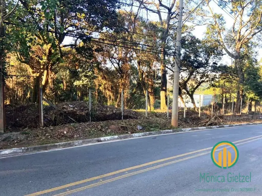 Foto 6 de Terreno / Lote à venda, 2334m2 em Granja Viana, Cotia - SP