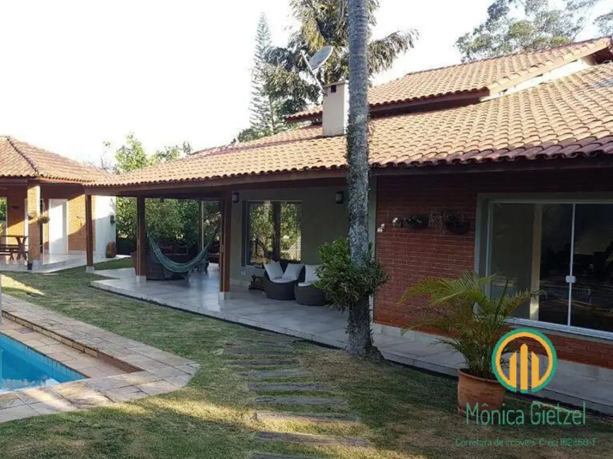 Foto 1 de Casa de Condomínio com 5 quartos à venda, 1235m2 em Palos Verdes, Carapicuiba - SP