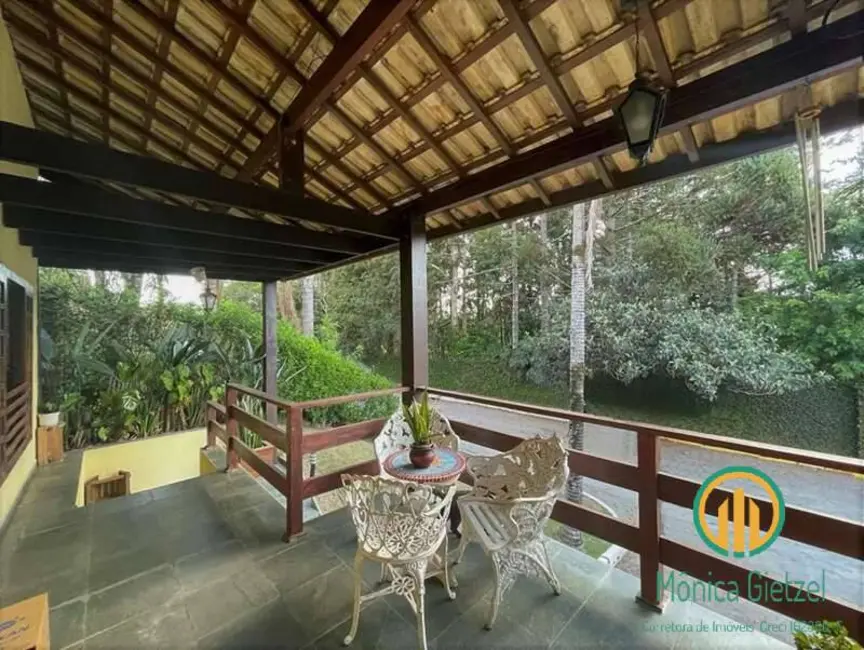 Foto 5 de Casa de Condomínio com 4 quartos à venda, 592m2 em Chácara dos Junqueiras, Carapicuiba - SP