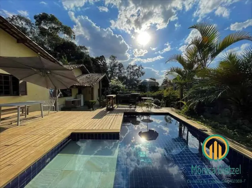 Foto 1 de Casa de Condomínio com 4 quartos à venda, 592m2 em Chácara dos Junqueiras, Carapicuiba - SP