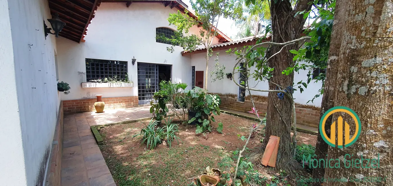 Foto 1 de Casa de Condomínio com 4 quartos à venda, 509m2 em Chácara Represinha, Cotia - SP