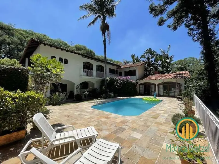 Foto 2 de Casa de Condomínio com 4 quartos à venda, 1050m2 em Vila Vianna, Cotia - SP