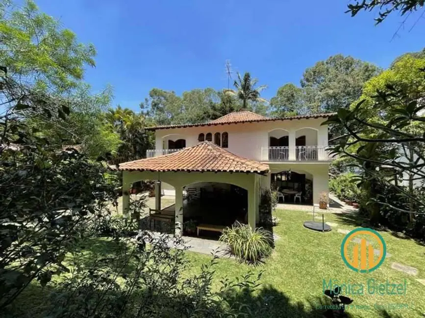 Foto 9 de Casa de Condomínio com 4 quartos à venda, 1050m2 em Vila Vianna, Cotia - SP