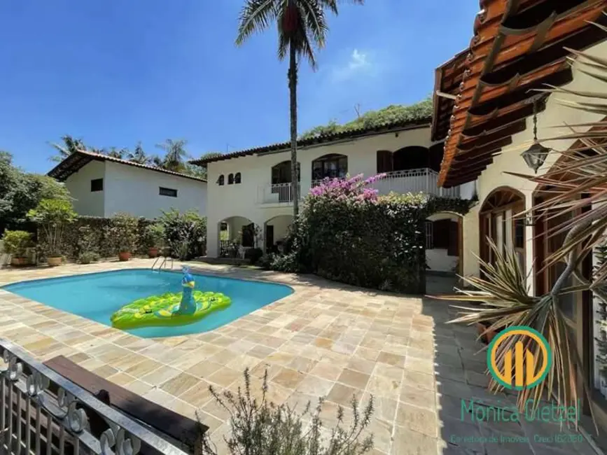 Foto 1 de Casa de Condomínio com 4 quartos à venda, 1050m2 em Vila Vianna, Cotia - SP