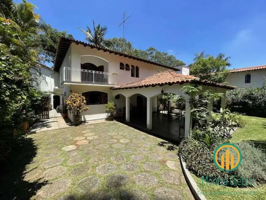 Foto 8 de Casa de Condomínio com 4 quartos à venda, 1050m2 em Vila Vianna, Cotia - SP