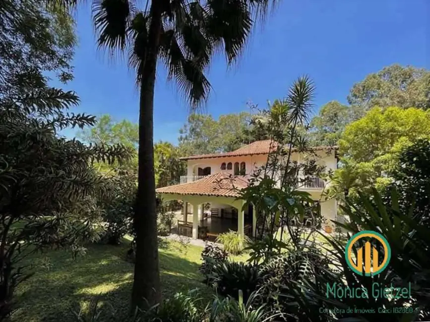 Foto 7 de Casa de Condomínio com 4 quartos à venda, 1050m2 em Vila Vianna, Cotia - SP