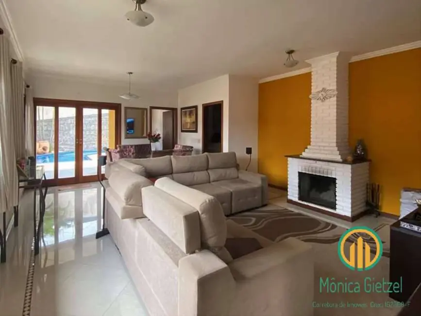 Foto 8 de Casa de Condomínio com 3 quartos à venda, 572m2 em Granja Viana II, Cotia - SP