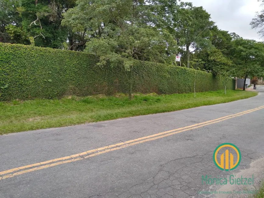 Foto 5 de Lote de Condomínio à venda, 5000m2 em Granja Viana, Carapicuiba - SP