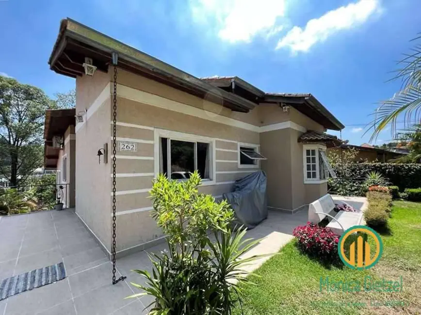 Foto 5 de Casa de Condomínio com 4 quartos à venda, 1016m2 em Nova Higienópolis, Jandira - SP