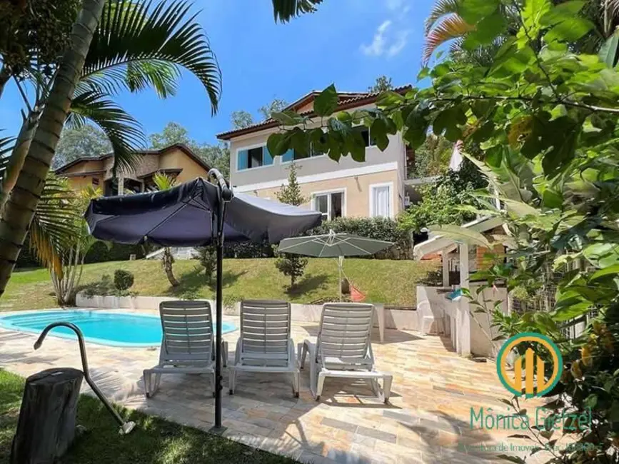 Foto 1 de Casa de Condomínio com 4 quartos à venda, 1016m2 em Nova Higienópolis, Jandira - SP