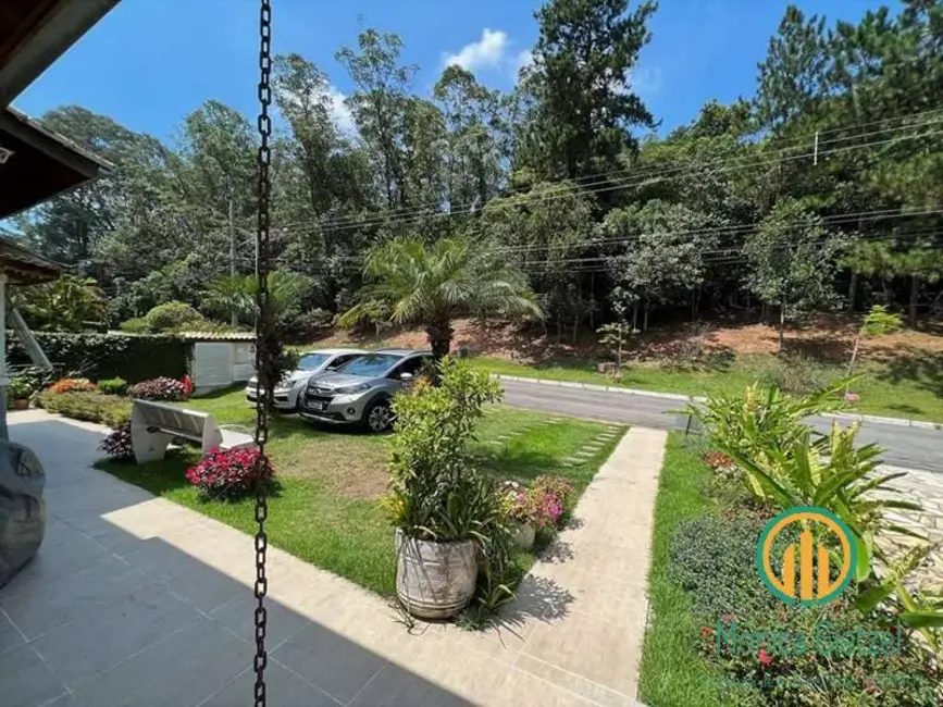 Foto 4 de Casa de Condomínio com 4 quartos à venda, 1016m2 em Nova Higienópolis, Jandira - SP