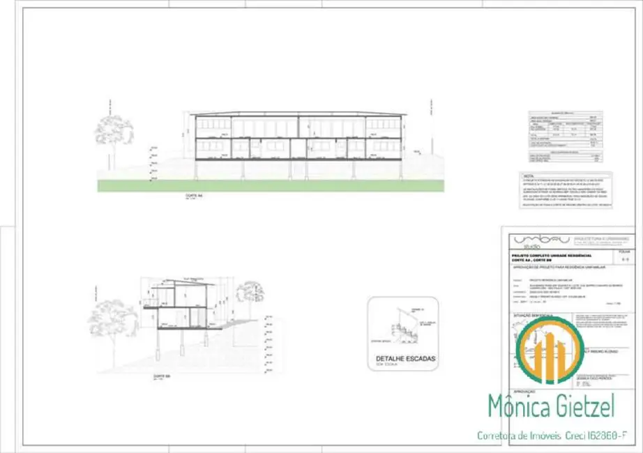 Lote de Condomínio à venda, 623m2 em Chácara Moinho Velho, Carapicuiba - SP - imagem 4 Foto 4 de Lote de Condomínio à venda, 623m2 em Chácara Moinho Velho, Carapicuiba - SP