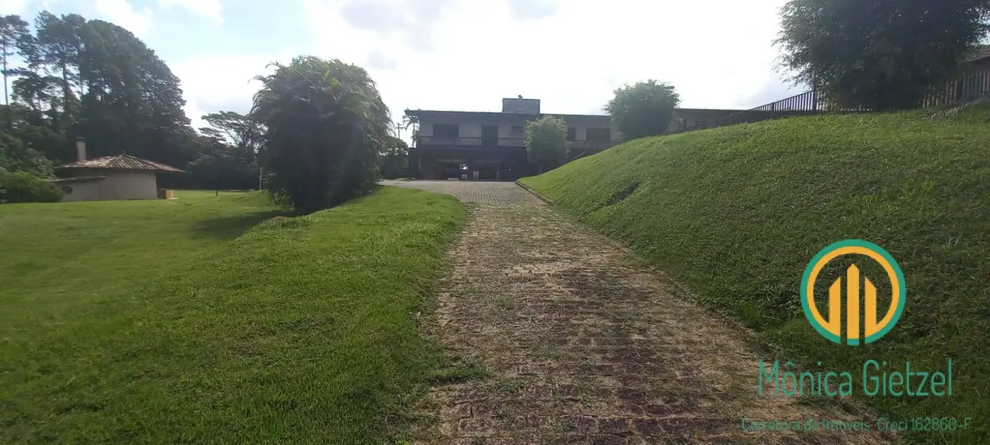 Foto 3 de Terreno / Lote à venda, 35000m2 em Granja Viana, Cotia - SP