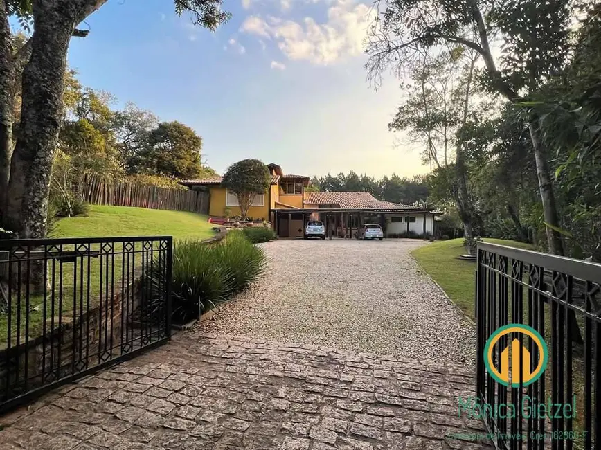 Foto 4 de Casa de Condomínio com 4 quartos à venda, 469m2 em Parque Silvino Pereira, Cotia - SP