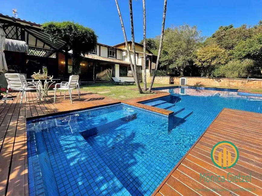 Foto 1 de Casa de Condomínio com 4 quartos à venda, 469m2 em Parque Silvino Pereira, Cotia - SP