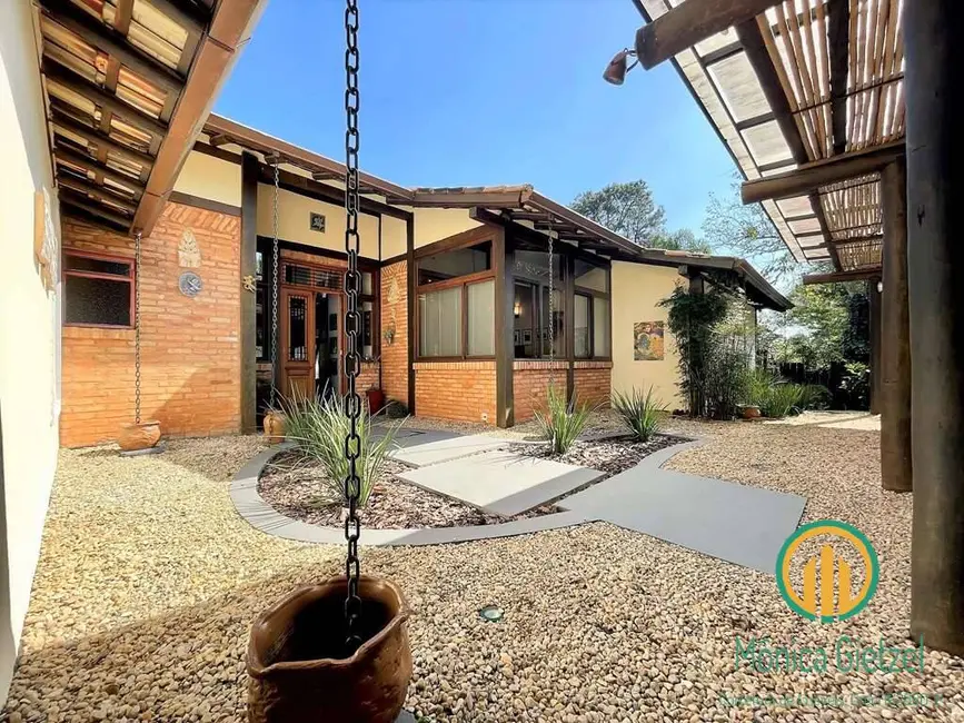 Foto 8 de Casa de Condomínio com 4 quartos à venda, 469m2 em Parque Silvino Pereira, Cotia - SP