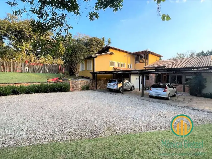 Foto 6 de Casa de Condomínio com 4 quartos à venda, 469m2 em Parque Silvino Pereira, Cotia - SP