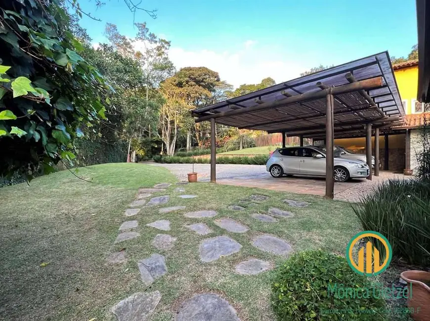 Foto 7 de Casa de Condomínio com 4 quartos à venda, 469m2 em Parque Silvino Pereira, Cotia - SP