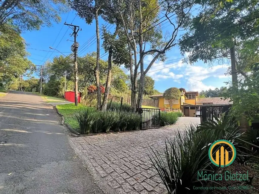 Foto 3 de Casa de Condomínio com 4 quartos à venda, 469m2 em Parque Silvino Pereira, Cotia - SP