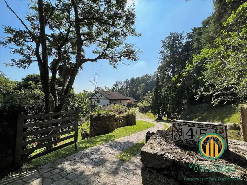 Foto 4 de Casa de Condomínio com 5 quartos à venda, 981m2 em Vila Santo Antônio, Cotia - SP