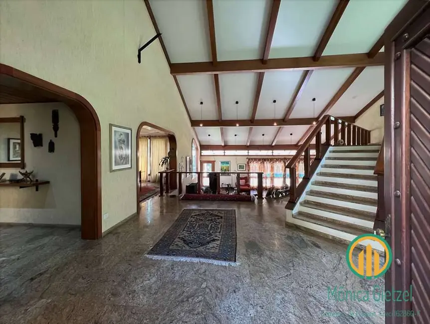 Foto 7 de Casa de Condomínio com 5 quartos à venda, 981m2 em Vila Santo Antônio, Cotia - SP