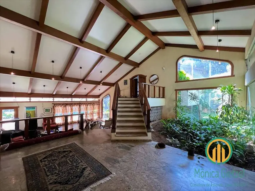 Foto 9 de Casa de Condomínio com 5 quartos à venda, 981m2 em Vila Santo Antônio, Cotia - SP