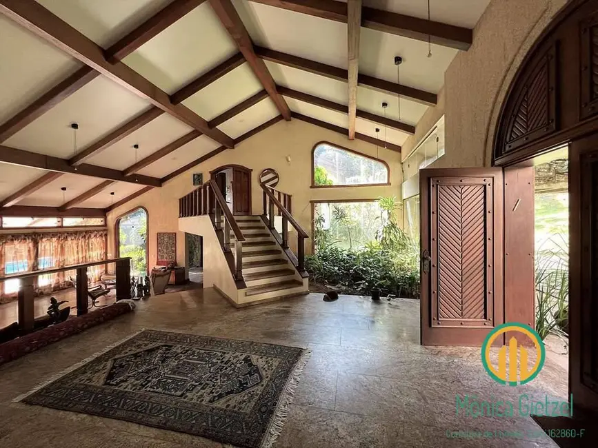 Foto 8 de Casa de Condomínio com 5 quartos à venda, 981m2 em Vila Santo Antônio, Cotia - SP