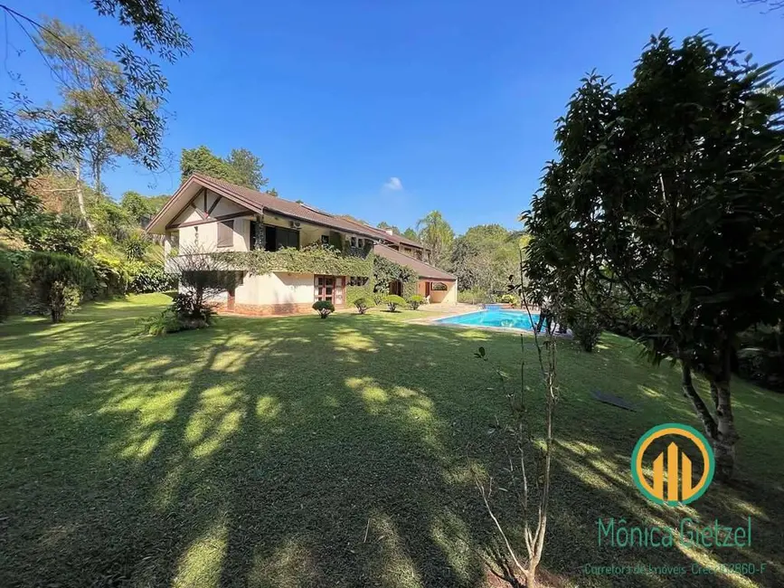 Foto 2 de Casa de Condomínio com 5 quartos à venda, 981m2 em Vila Santo Antônio, Cotia - SP