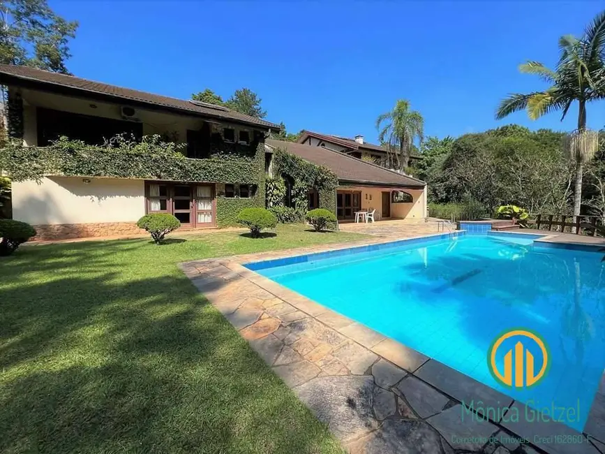 Foto 1 de Casa de Condomínio com 5 quartos à venda, 981m2 em Vila Santo Antônio, Cotia - SP