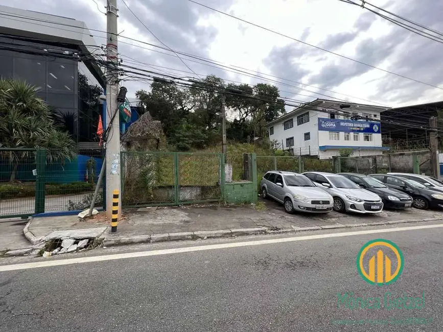 Foto 3 de Terreno / Lote à venda e para alugar, 1319m2 em Parque São George, Cotia - SP