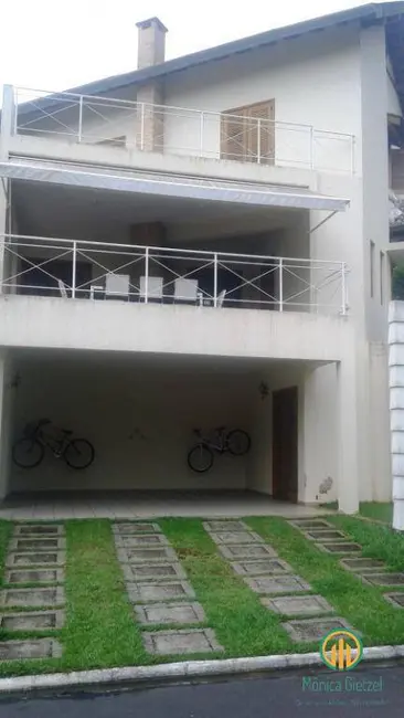 Foto 2 de Casa de Condomínio com 4 quartos à venda, 311m2 em Jandira - SP