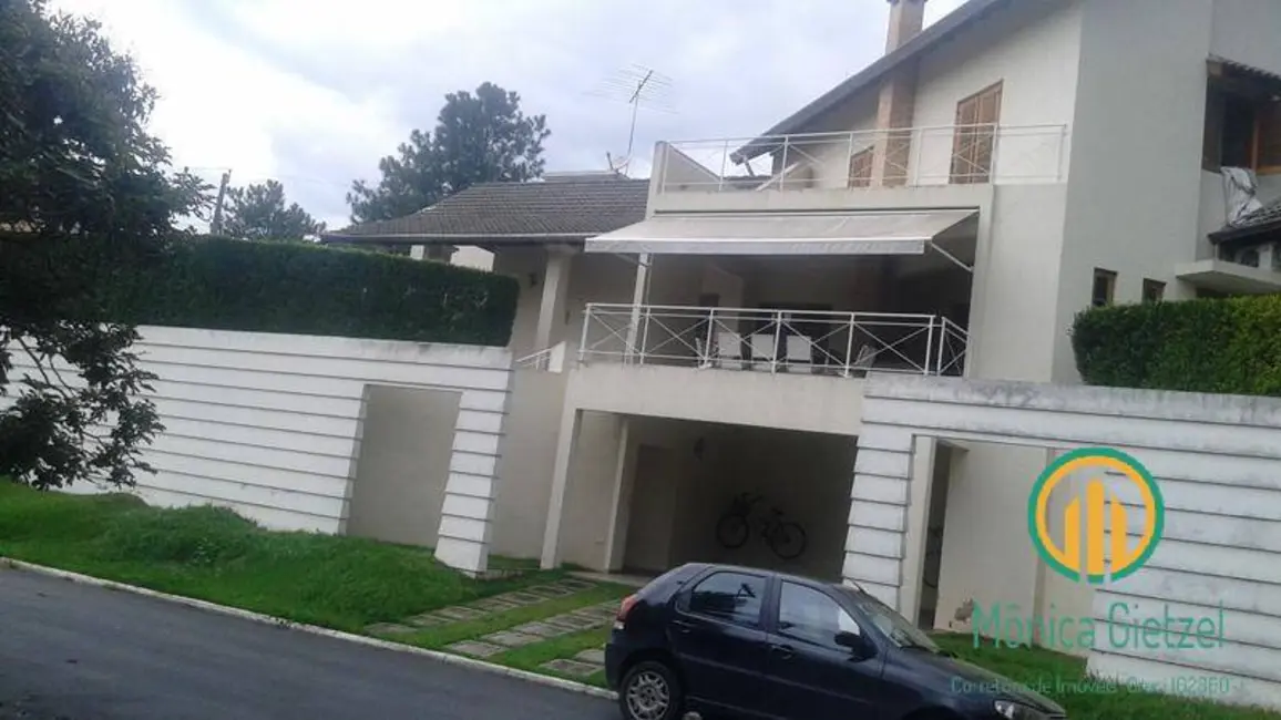 Foto 1 de Casa de Condomínio com 4 quartos à venda, 311m2 em Jandira - SP