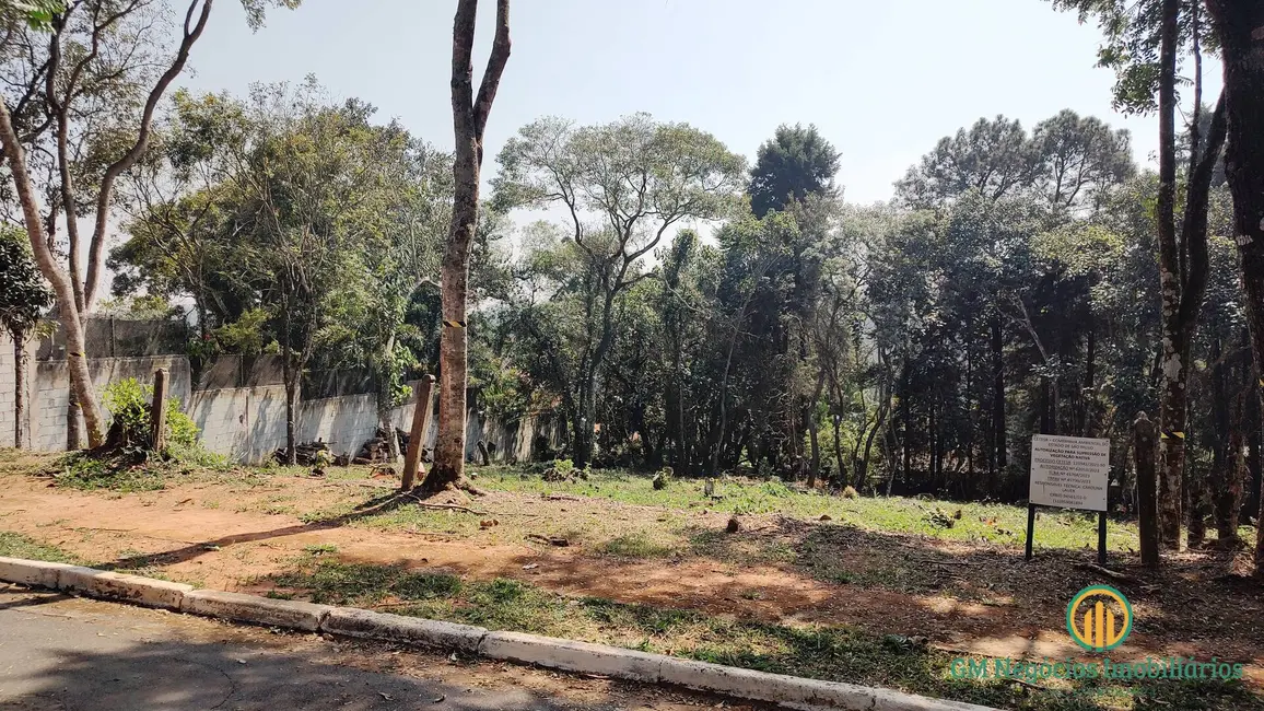 Foto 8 de Lote de Condomínio à venda, 1575m2 em Vila de São Fernando, Cotia - SP