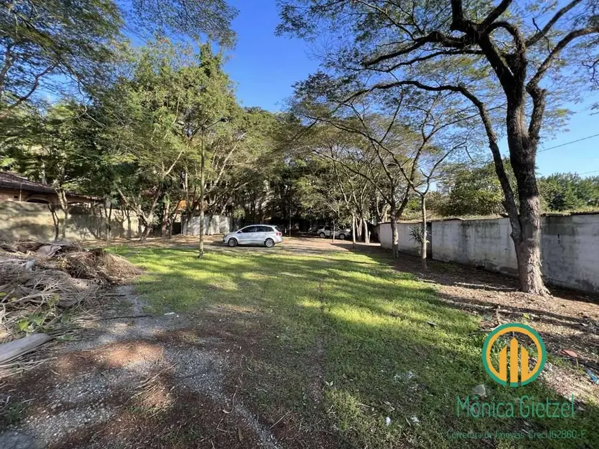 Foto 4 de Terreno / Lote à venda, 1436m2 em Granja Viana, Cotia - SP