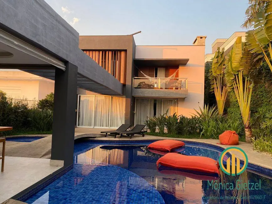 Casa de Condomínio com 4 quartos à venda, 500m2 em Paisagem Renoir, Cotia - SP - imagem 1 Foto 1 de Casa de Condomínio com 4 quartos à venda, 500m2 em Paisagem Renoir, Cotia - SP