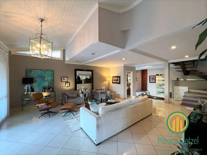 Foto 8 de Casa com 4 quartos à venda, 828m2 em Vila Santo Antônio, Cotia - SP