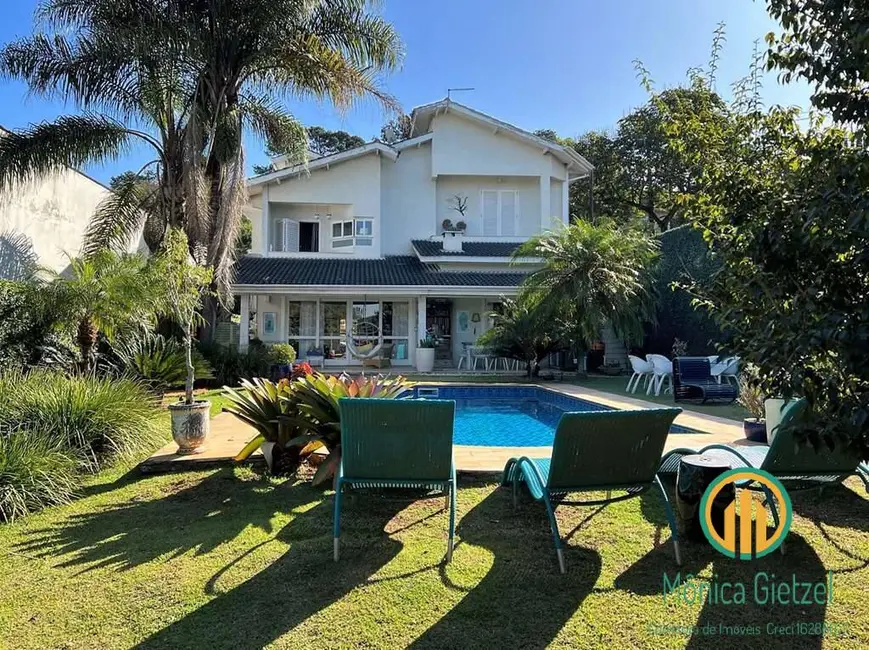 Foto 3 de Casa com 4 quartos à venda, 828m2 em Vila Santo Antônio, Cotia - SP