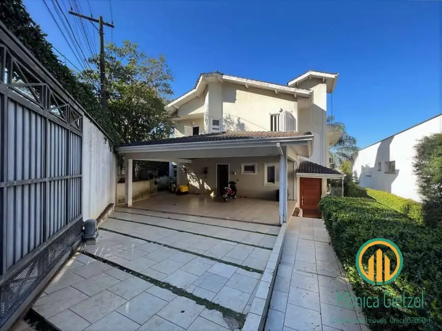 Foto 4 de Casa com 4 quartos à venda, 828m2 em Vila Santo Antônio, Cotia - SP