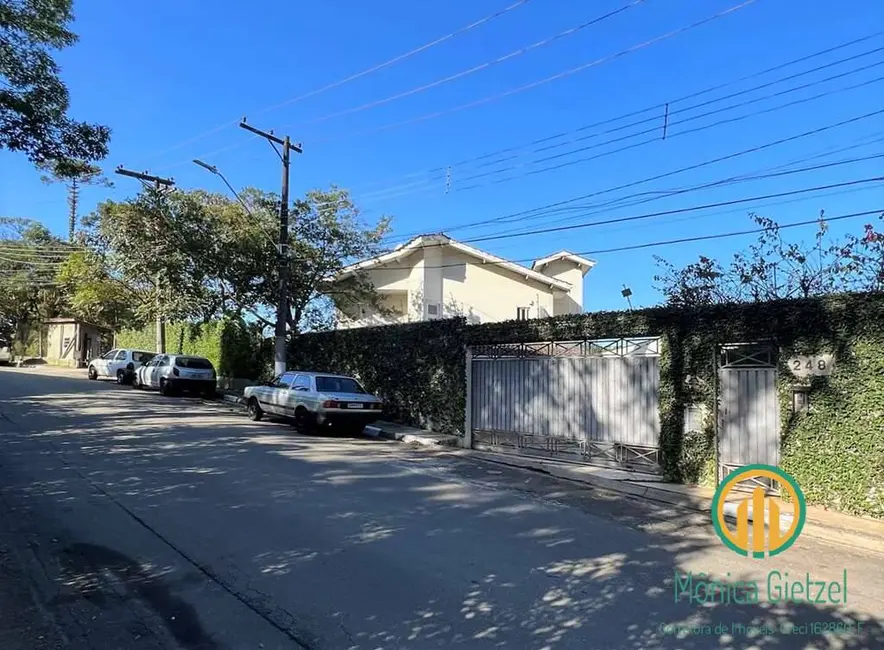 Foto 2 de Casa com 4 quartos à venda, 828m2 em Vila Santo Antônio, Cotia - SP