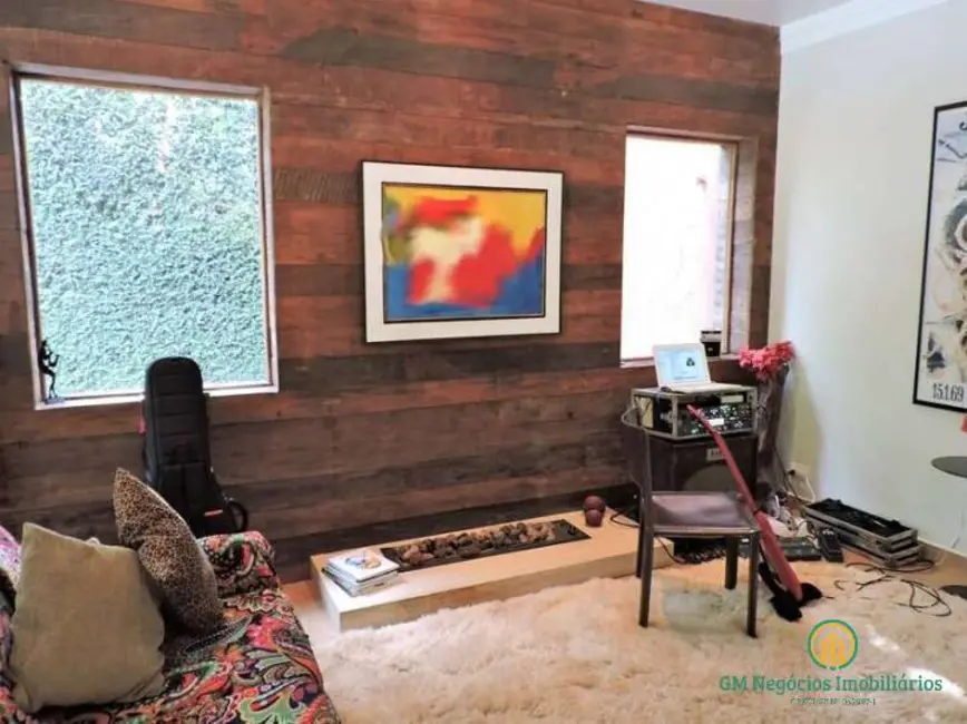 Foto 4 de Casa de Condomínio com 4 quartos à venda, 1500m2 em Paisagem Renoir, Cotia - SP