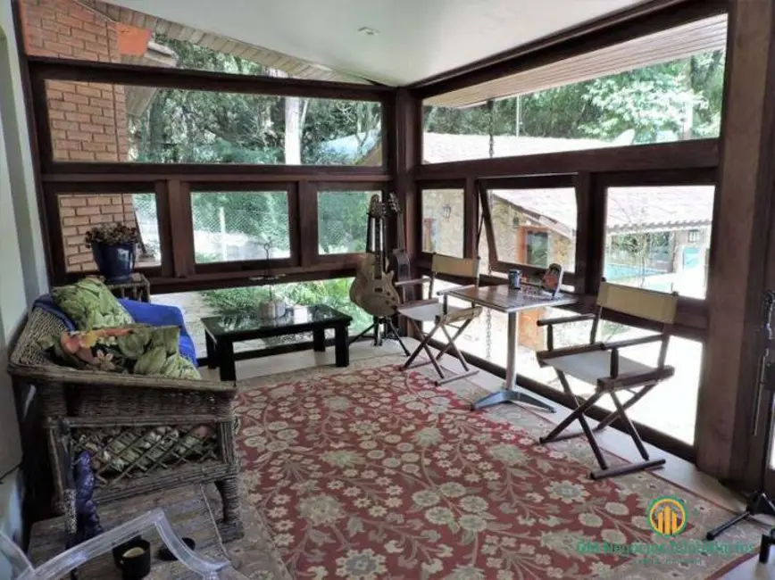 Foto 5 de Casa de Condomínio com 4 quartos à venda, 1500m2 em Paisagem Renoir, Cotia - SP