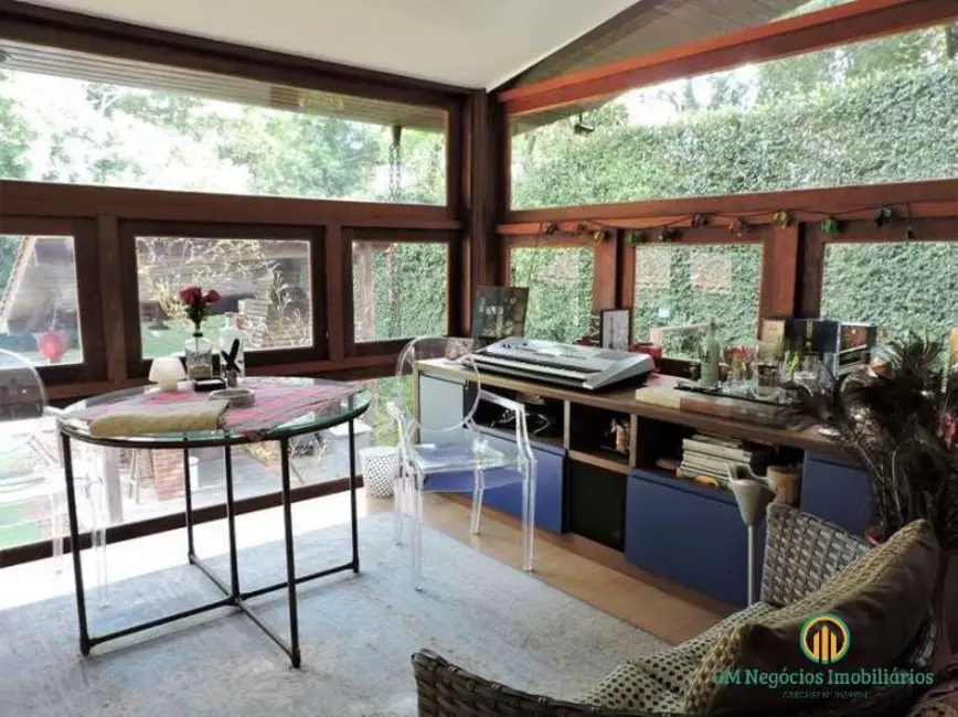 Foto 6 de Casa de Condomínio com 4 quartos à venda, 1500m2 em Paisagem Renoir, Cotia - SP