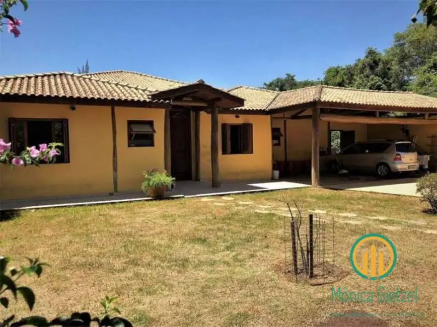Foto 4 de Casa de Condomínio com 4 quartos à venda, 354m2 em Paisagem Renoir, Cotia - SP