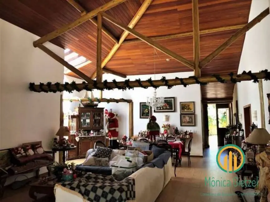 Foto 7 de Casa de Condomínio com 4 quartos à venda, 354m2 em Paisagem Renoir, Cotia - SP