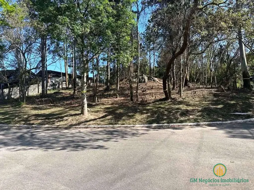 Foto 1 de Lote de Condomínio à venda, 1799m2 em Altos de São Fernando, Jandira - SP