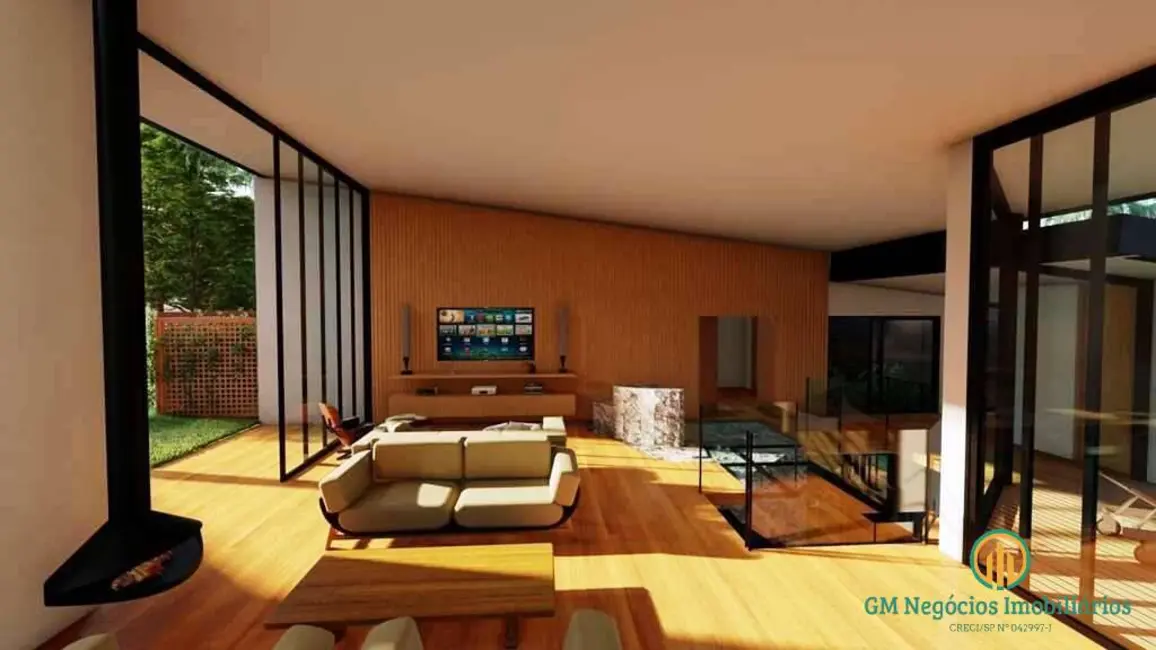 Foto 7 de Lote de Condomínio à venda, 1799m2 em Altos de São Fernando, Jandira - SP