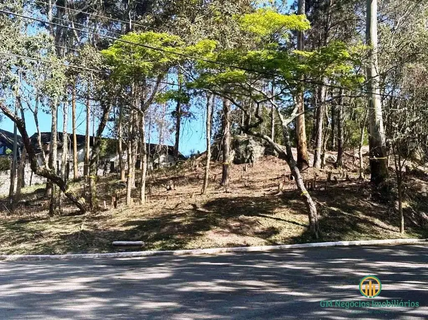 Foto 3 de Lote de Condomínio à venda, 1799m2 em Altos de São Fernando, Jandira - SP